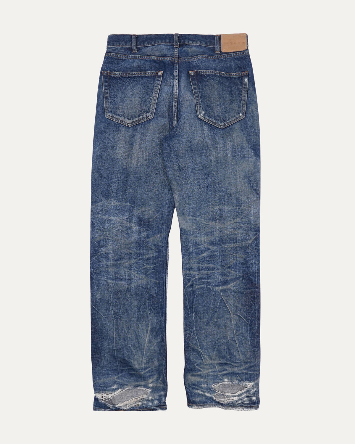Moonlight Denim 90s Jeans