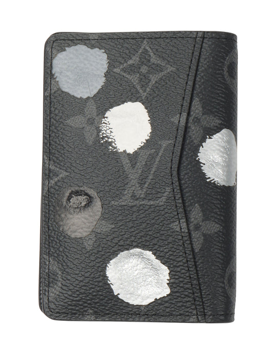 Kusama Bifold Wallet