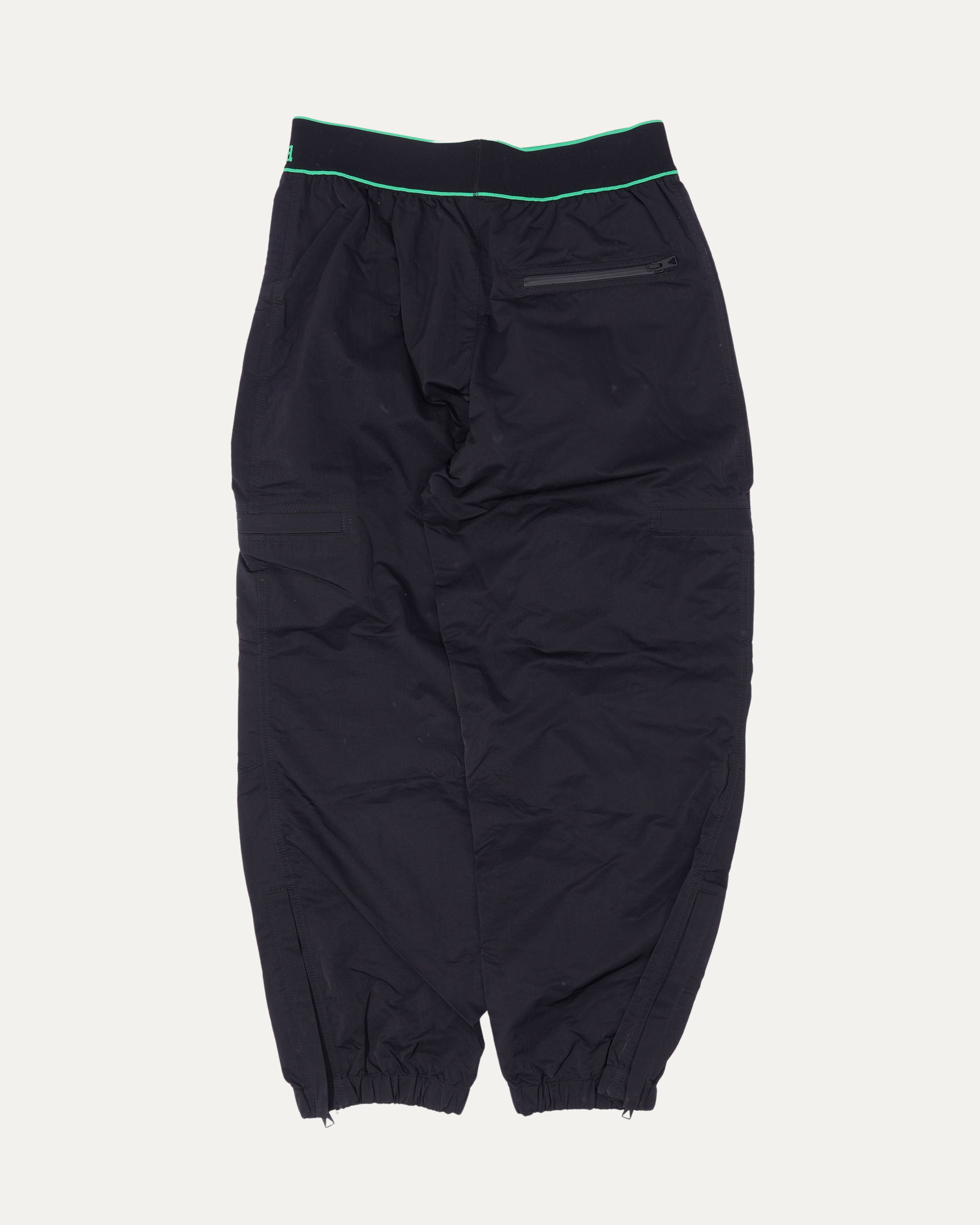 Nylon Track Pants