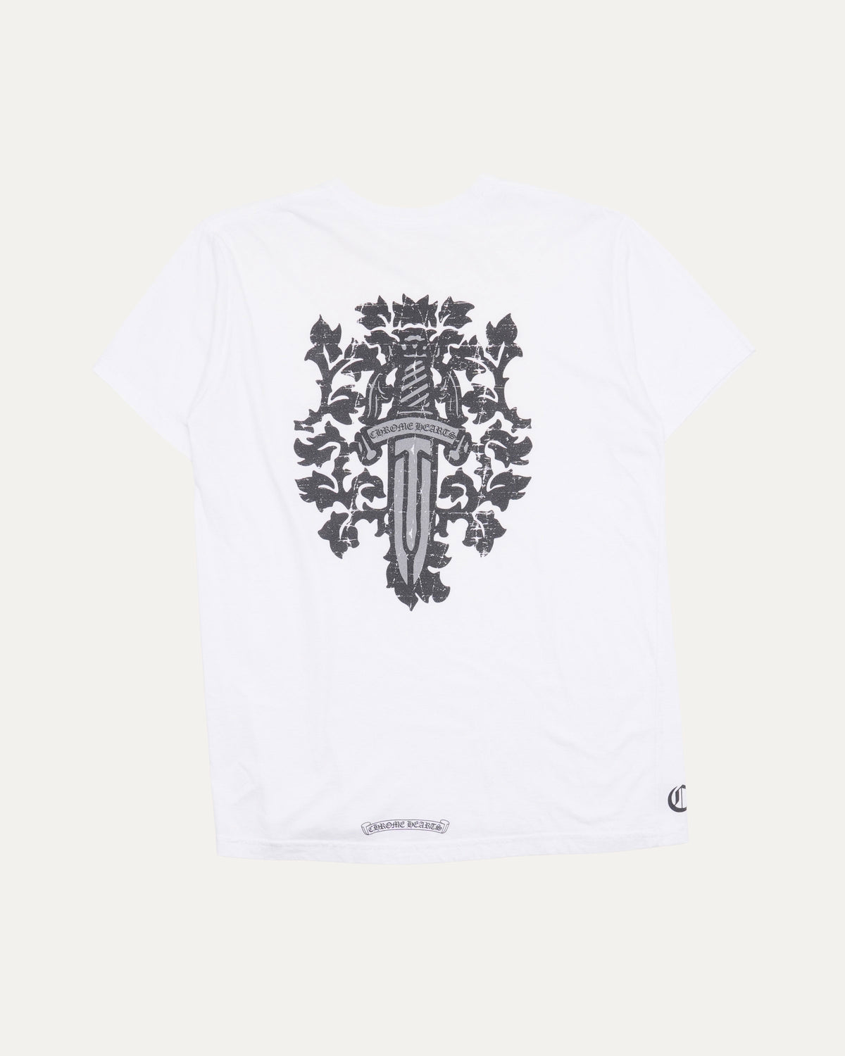Vine Dagger Pocket T-Shirt
