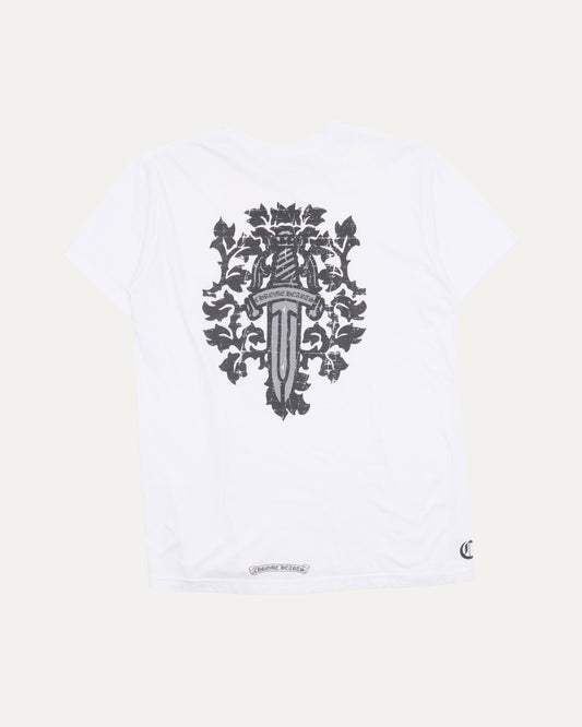 Vine Dagger Pocket T-Shirt