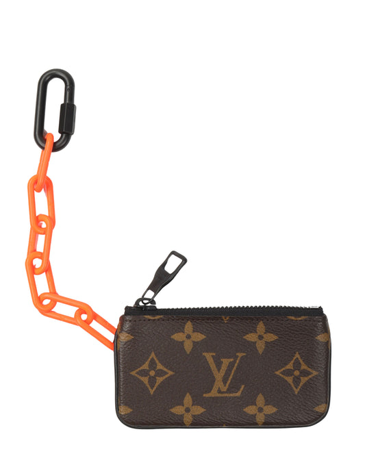 Virgil Abloh Monogram Chain Pochette