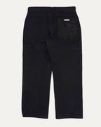 Cross Patch Double Knee Carpenter Pants