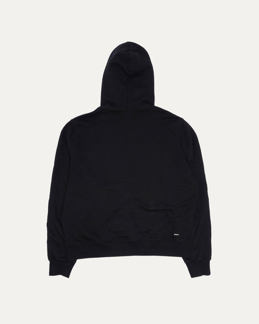 Core Logo Hoodie