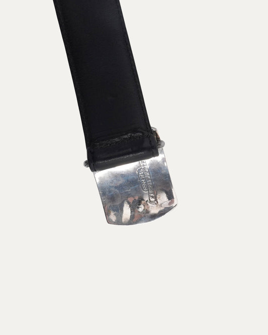 Military Buckle Belt