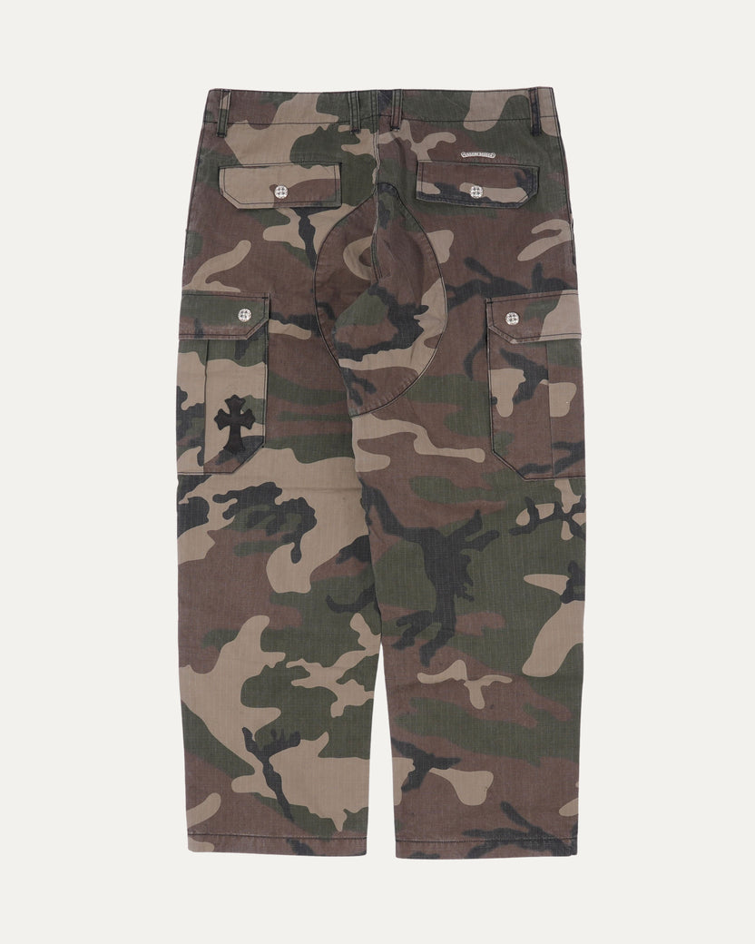 Camouflage Cargo Pants