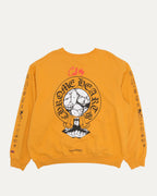 Matty Boy Call Me Horseshoe Logo Crewneck Sweatshirt