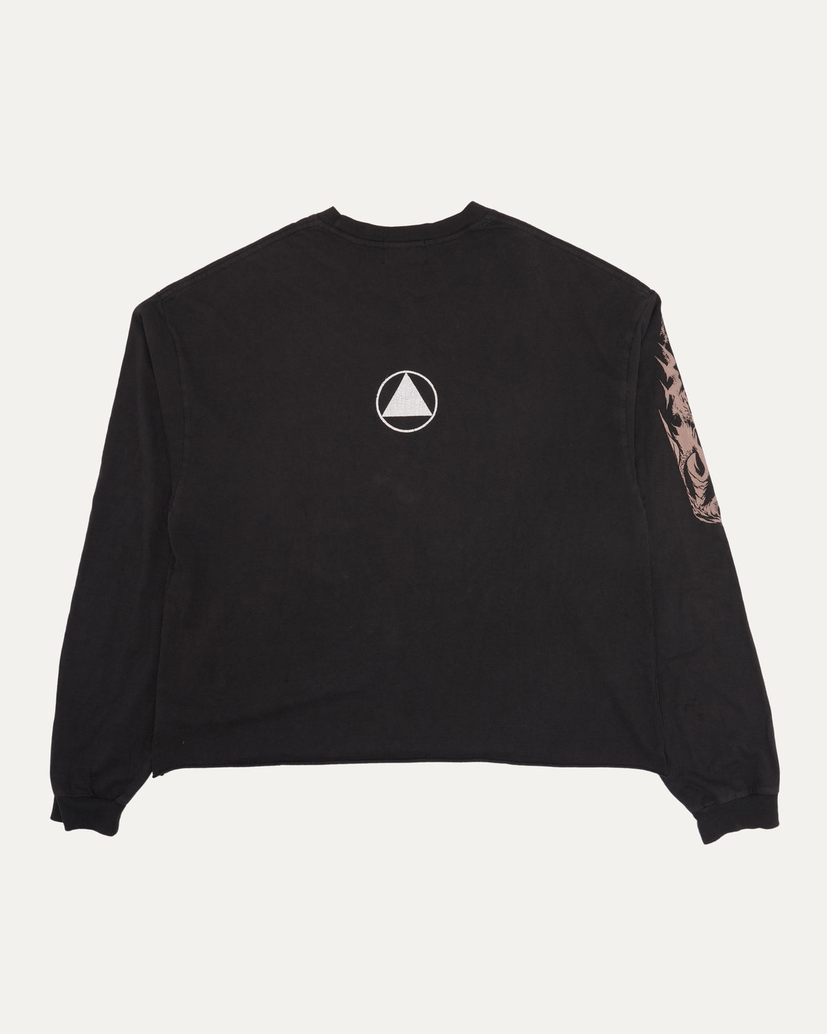 Die In Bed Long Sleeve T-Shirt