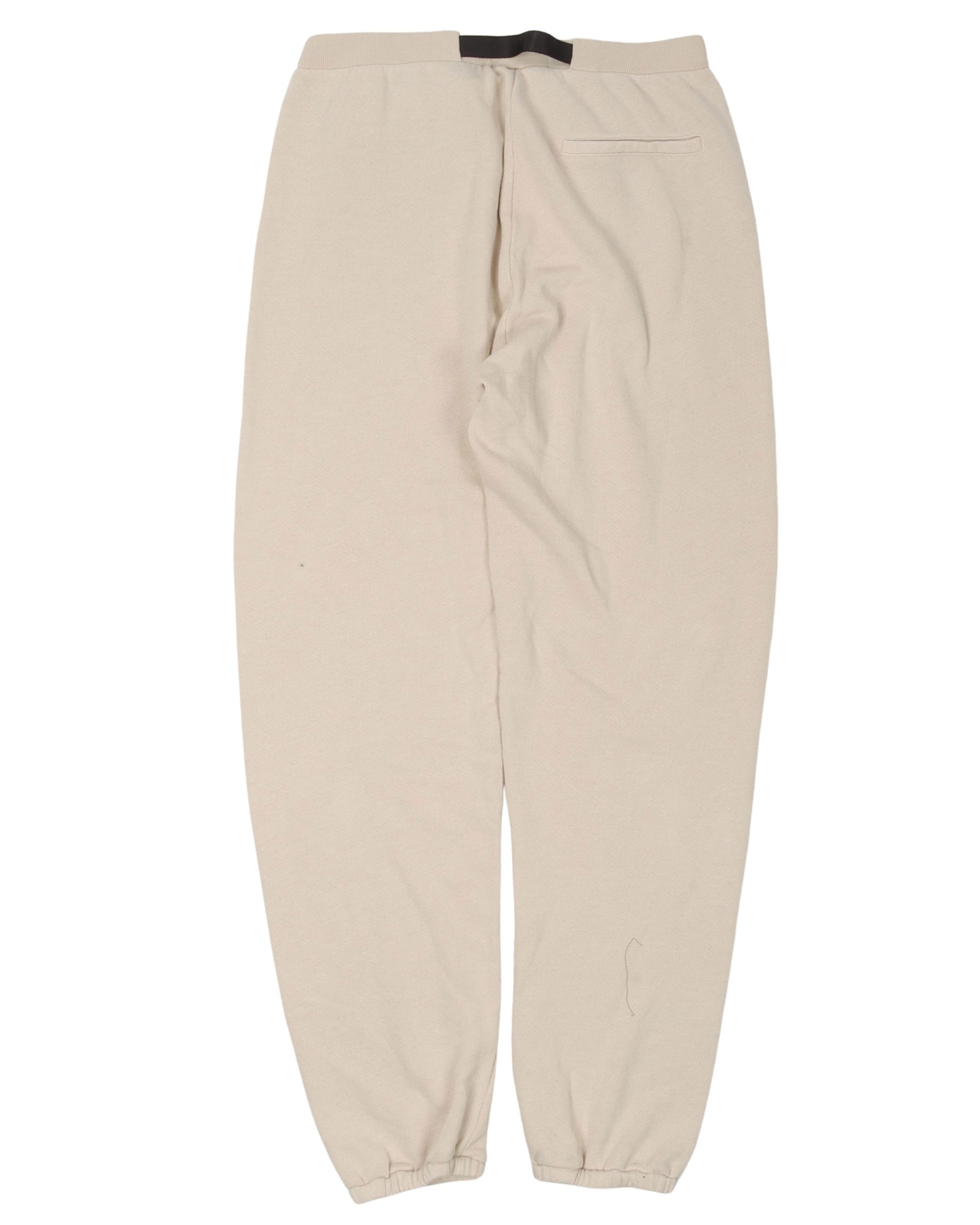 Belted Sweatpants