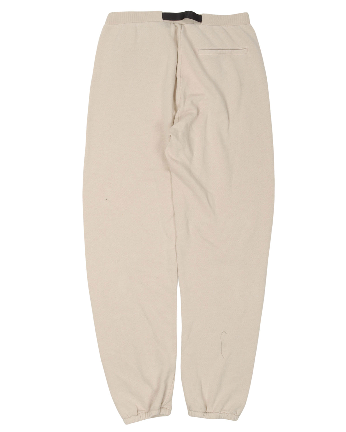 Belted Sweatpants