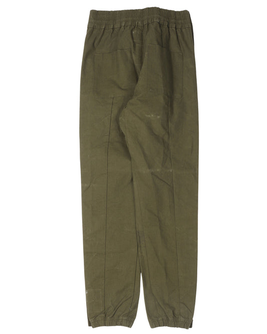 Just Don Canvas Break Away Pants