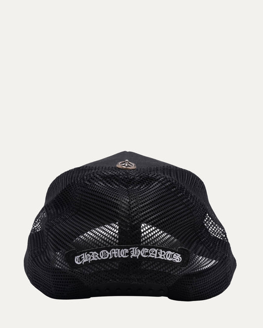 Plus Cross Trucker Hat
