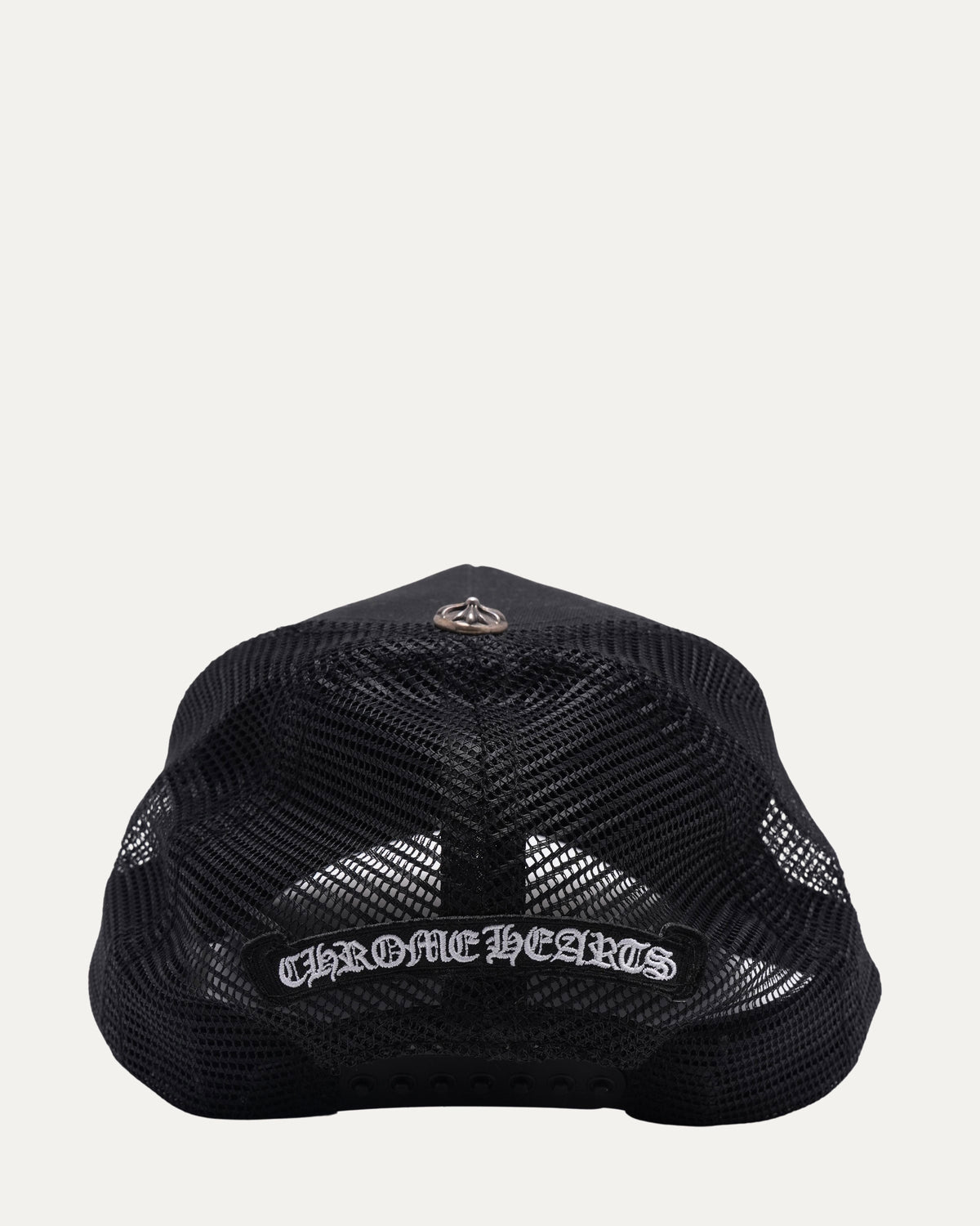 Plus Cross Trucker Hat