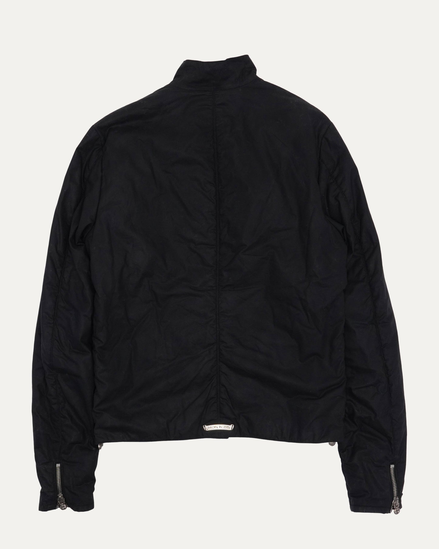 Waxed Rider Jacket