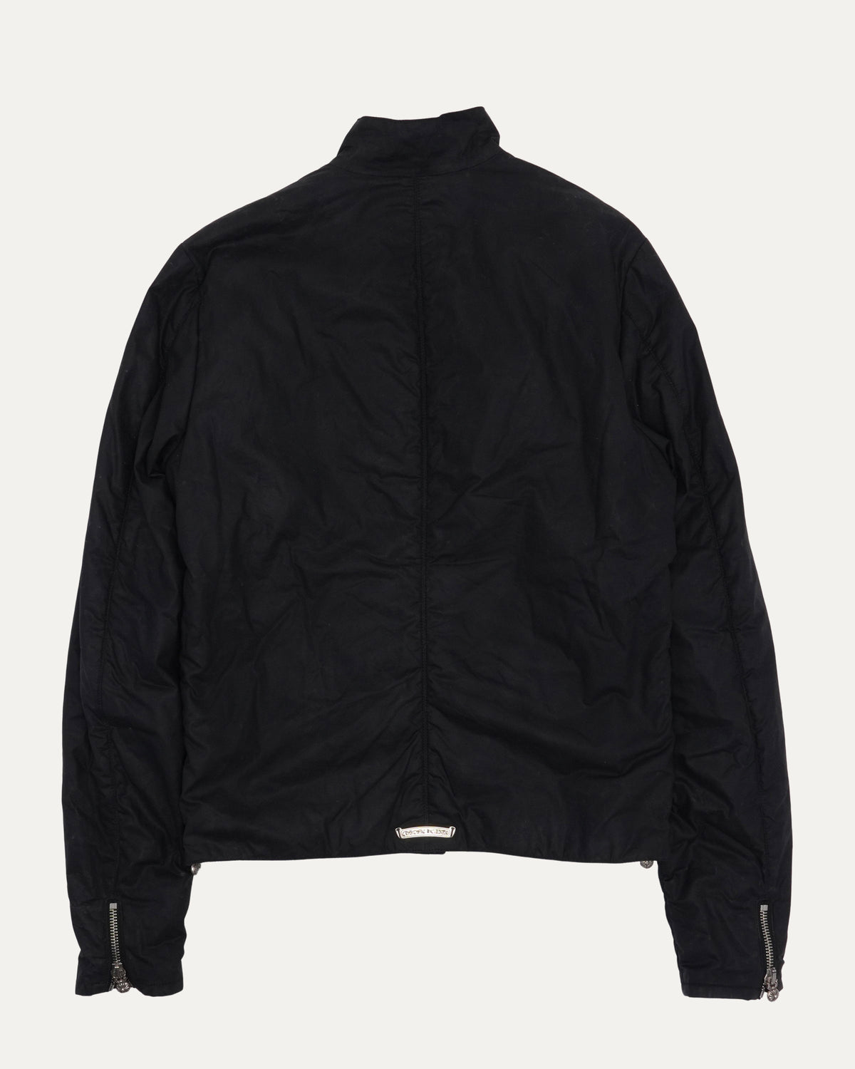 Waxed Rider Jacket