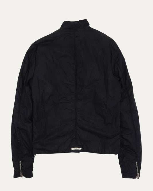 Waxed Rider Jacket