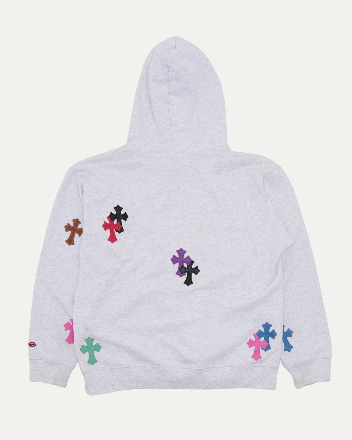 Matty Boy Cross Patch Hoodie