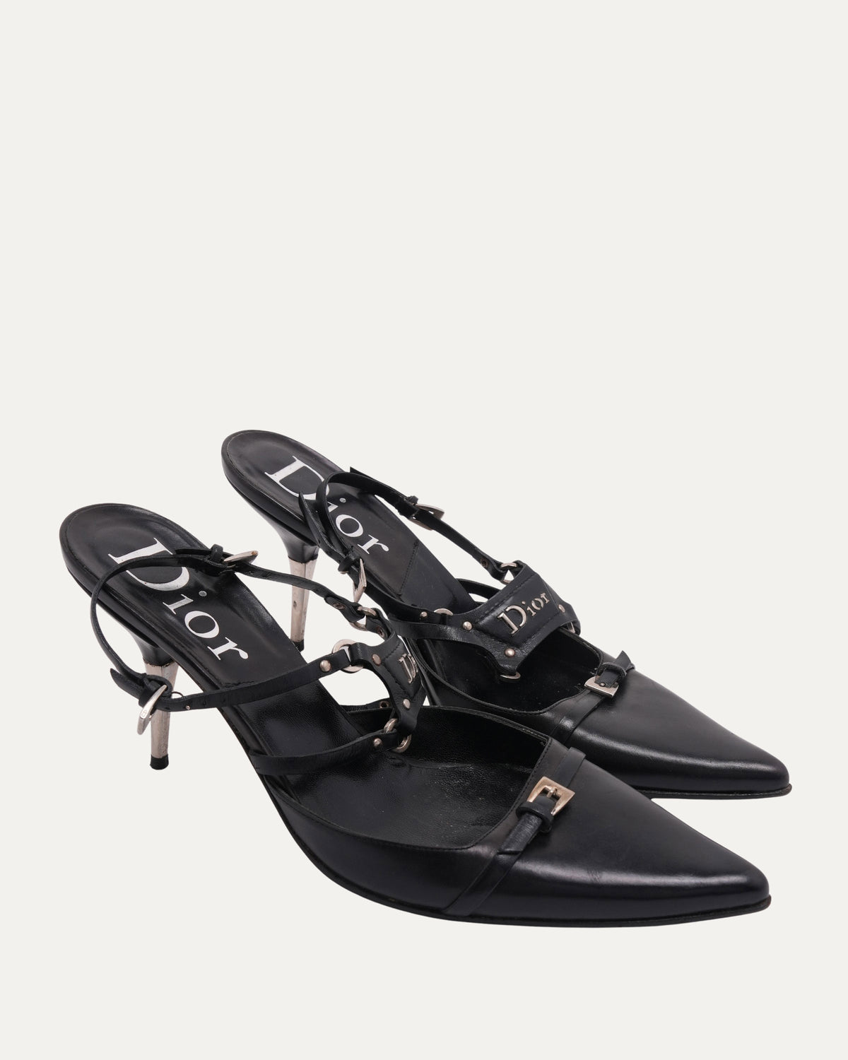 FW 2003 "Bondage" Heels