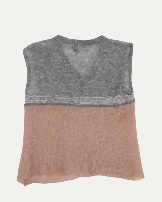 FW 2003 Raymond Peynet Mohair Top