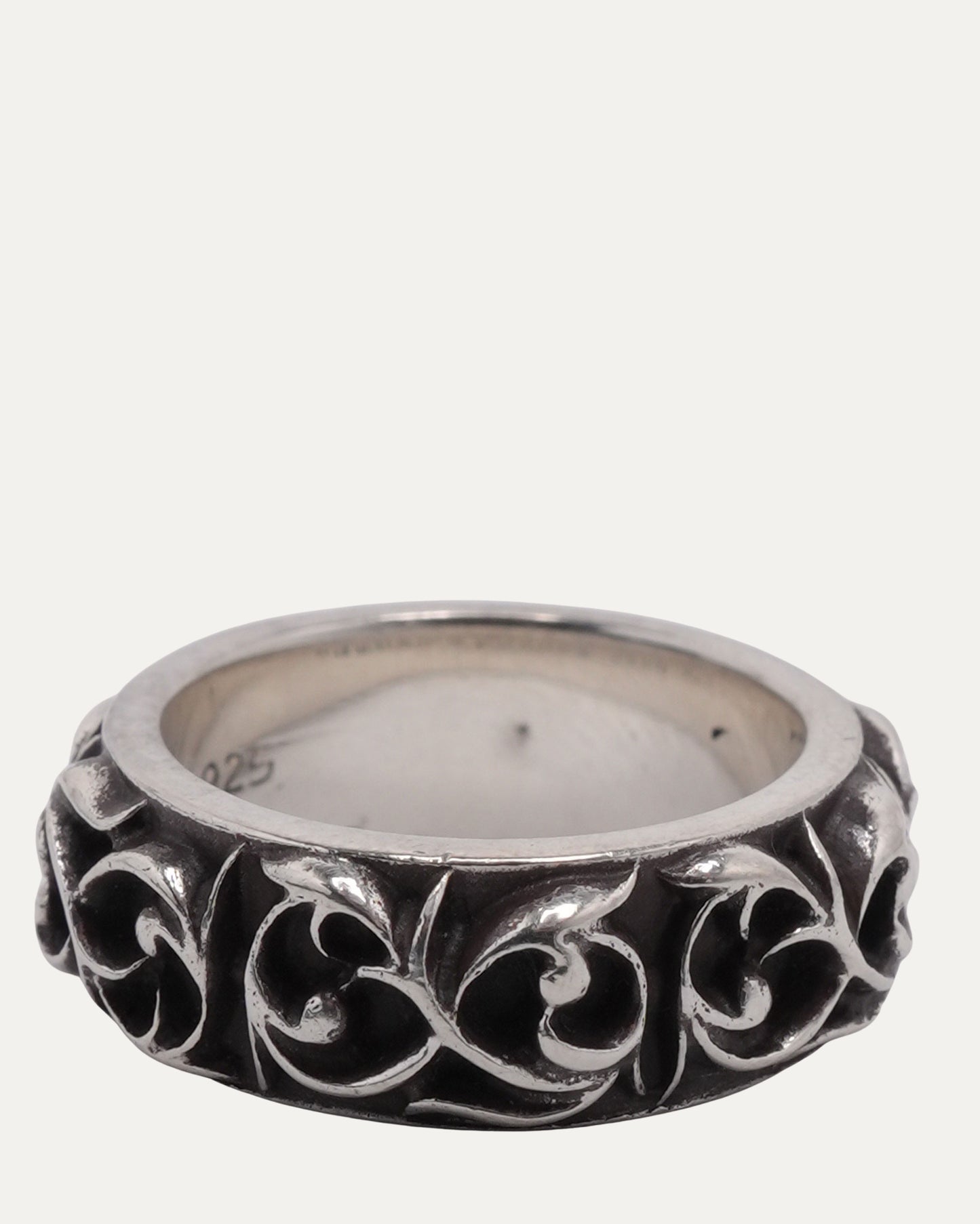 Vine Band Ring
