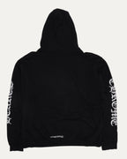 Vertical Logo Hoodie