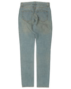Distressed D02 Jeans