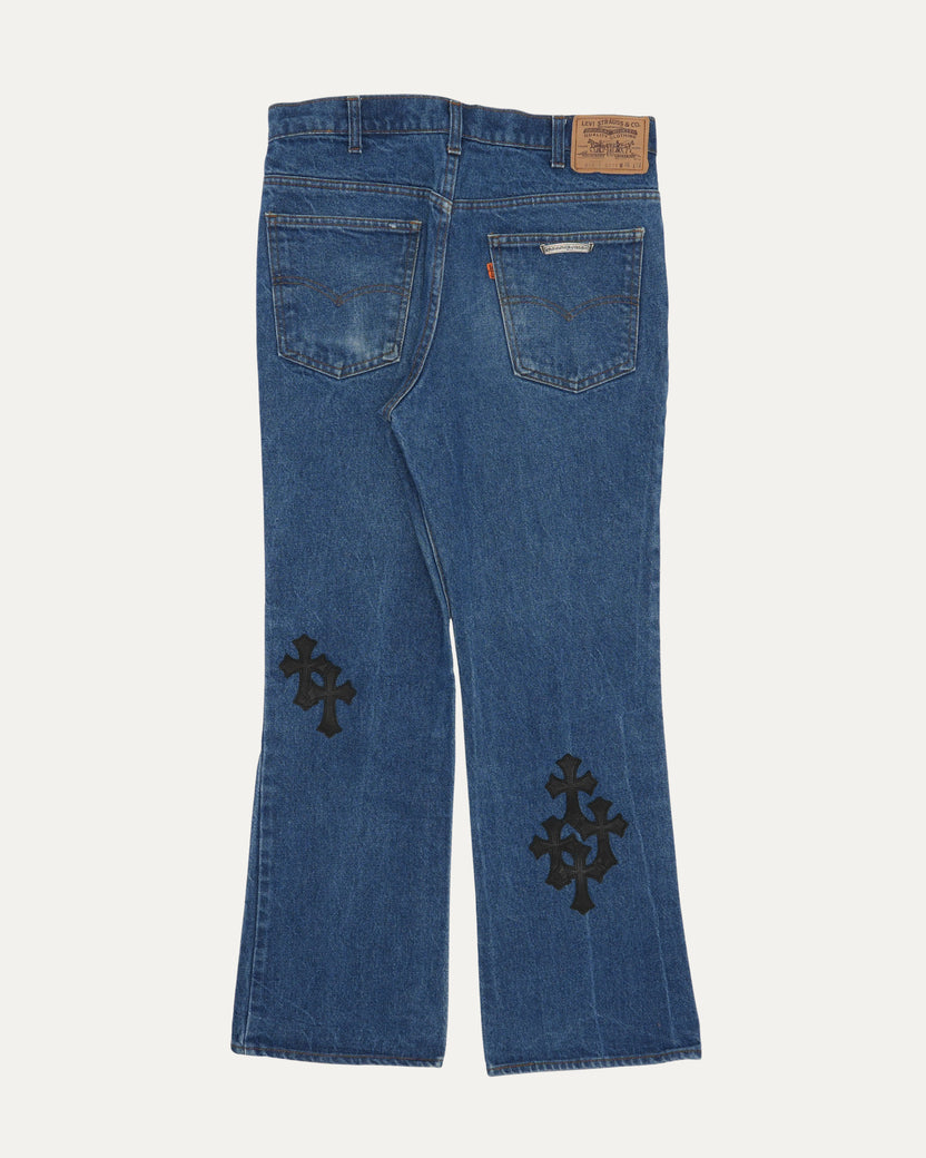 Levi's Cross Patch Jeans