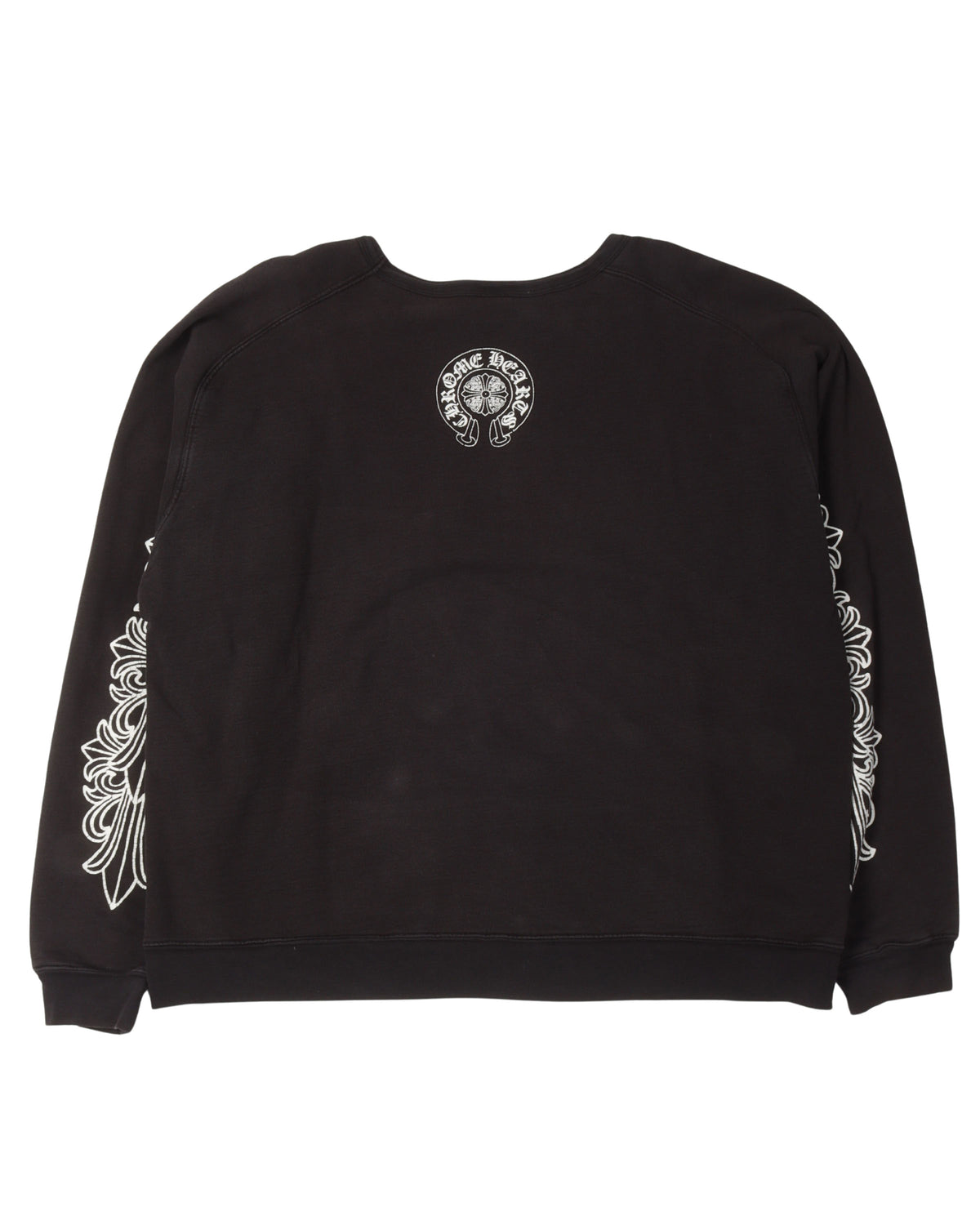 Vintage Dagger Logo Sweatshirt