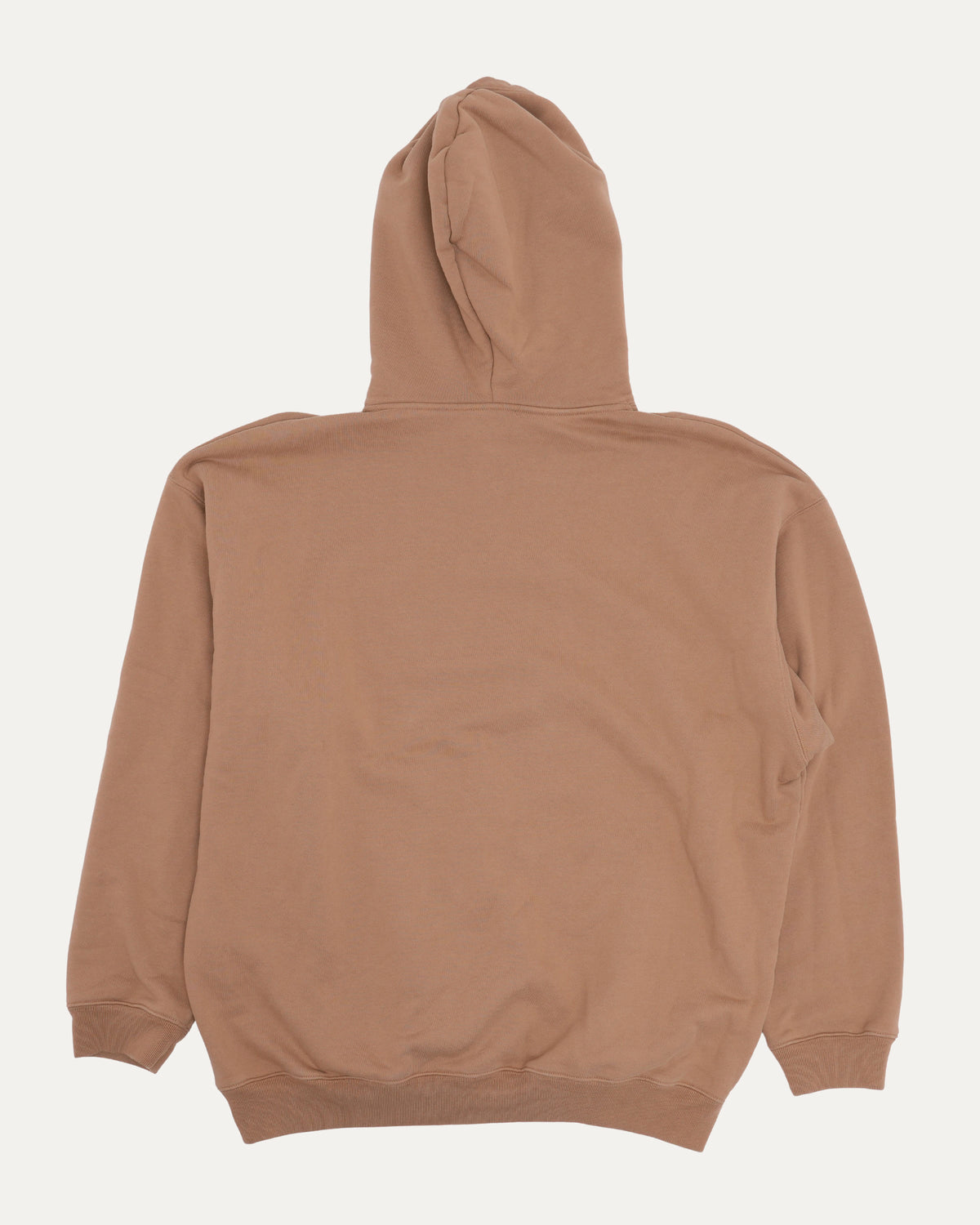 Embroidered BB Logo Hoodie
