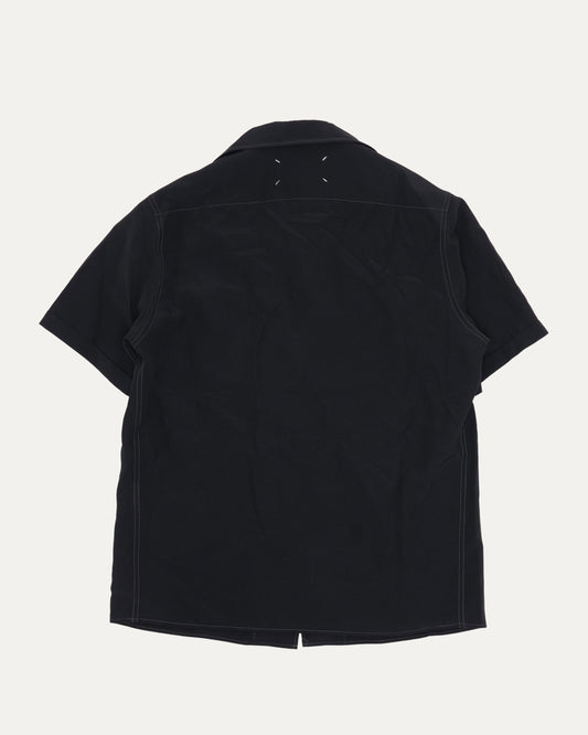 Contrast Stitch Shirt