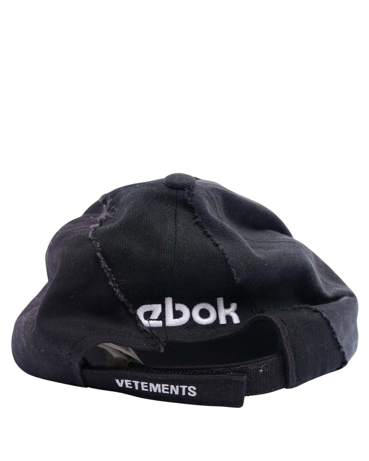 AW17 Deustchland Reconstructed Cap