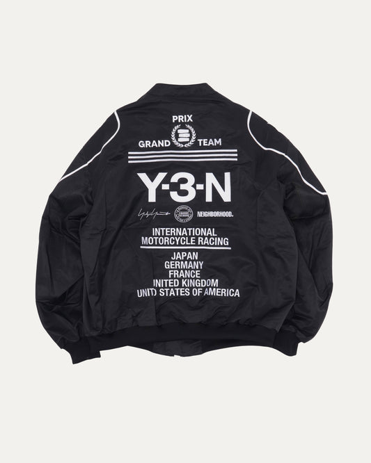 Neighborhood Grand Prix Racing Jacket