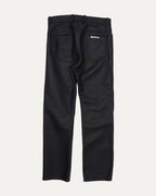 Fleur Knee Leather Pants