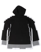 Pixelated Hoodie