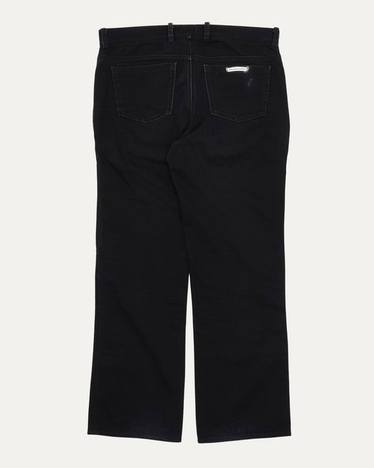 Fleur Knee Jeans