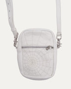 Spider Web Cross Body Taka Bag