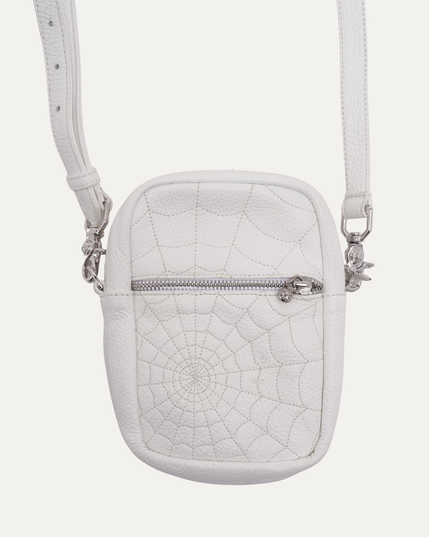 Spider Web Cross Body Taka Bag