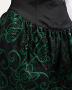 Embroidered Silk Set
