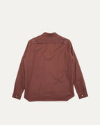 FW22 STROBE Snap-Front Padded Overshirt