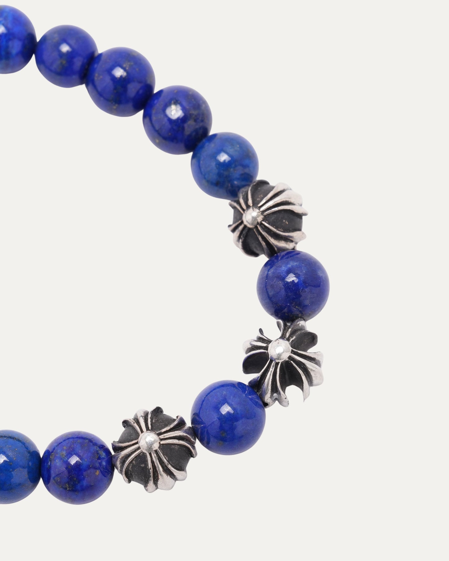 8mm Plus Multi Charm Bracelet