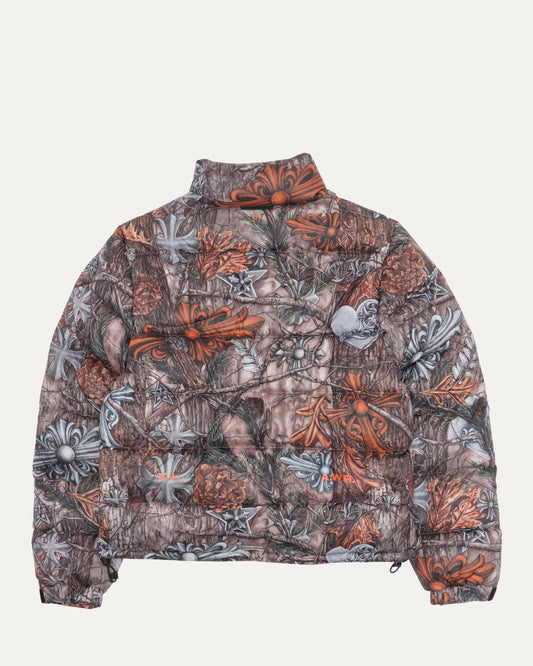 Nike NOCTA Cross Patch Puffer Jacket