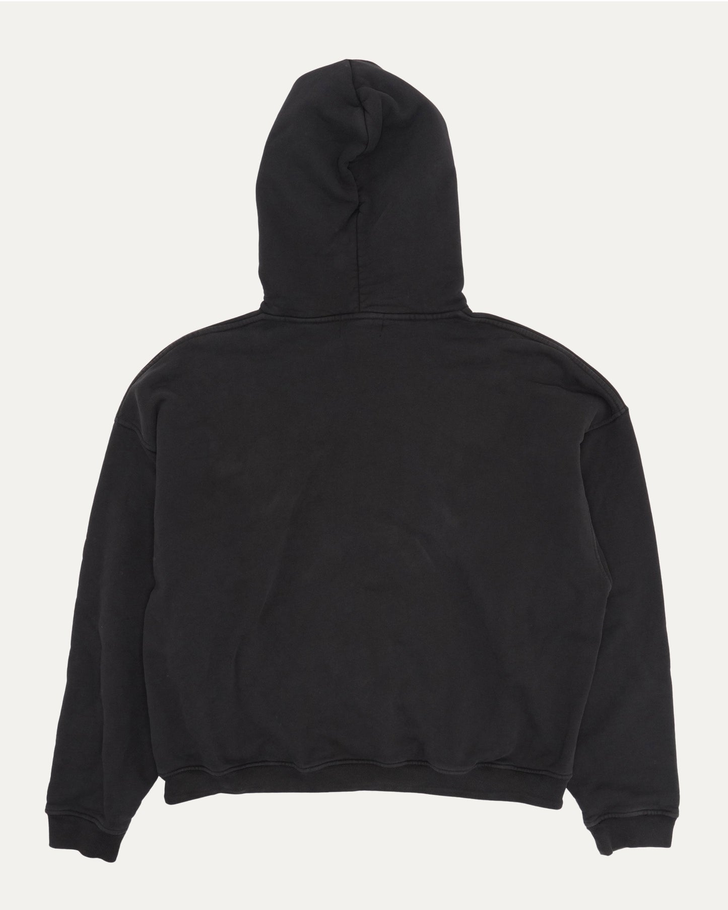 Girl in Sheet Hoodie