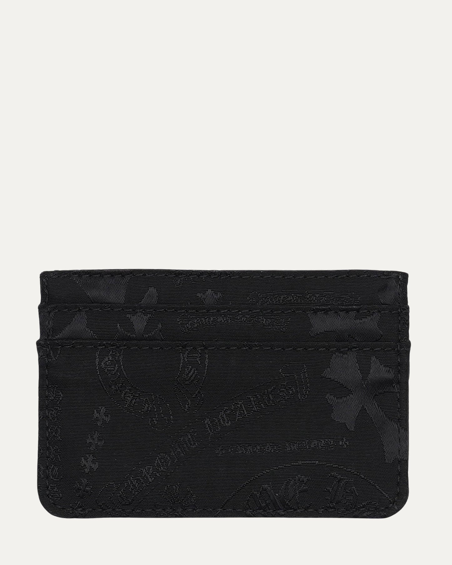 Nylon Stencil Cardholder