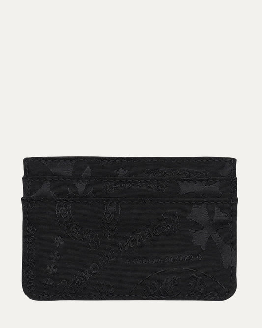 Nylon Stencil Cardholder