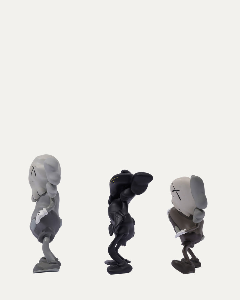 Robert Lazzarini Companion Vinyl Figure Set