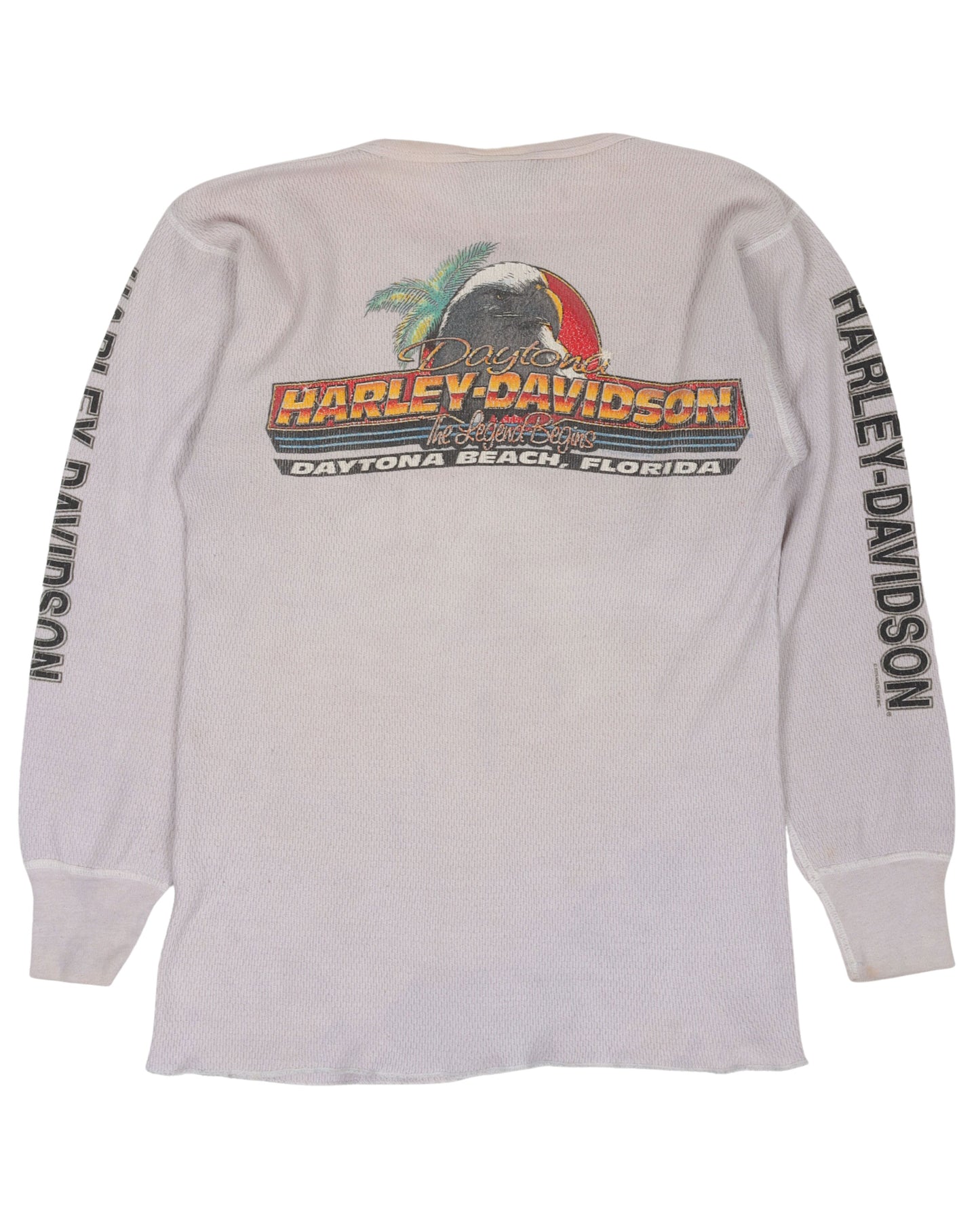 Thermal Long Sleeve T-Shirt