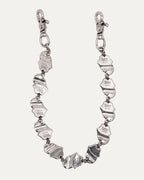 Rolling Stones Wallet Chain