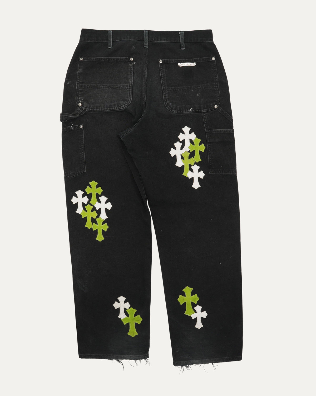 Carhartt Cross Patch Double Knee Pants