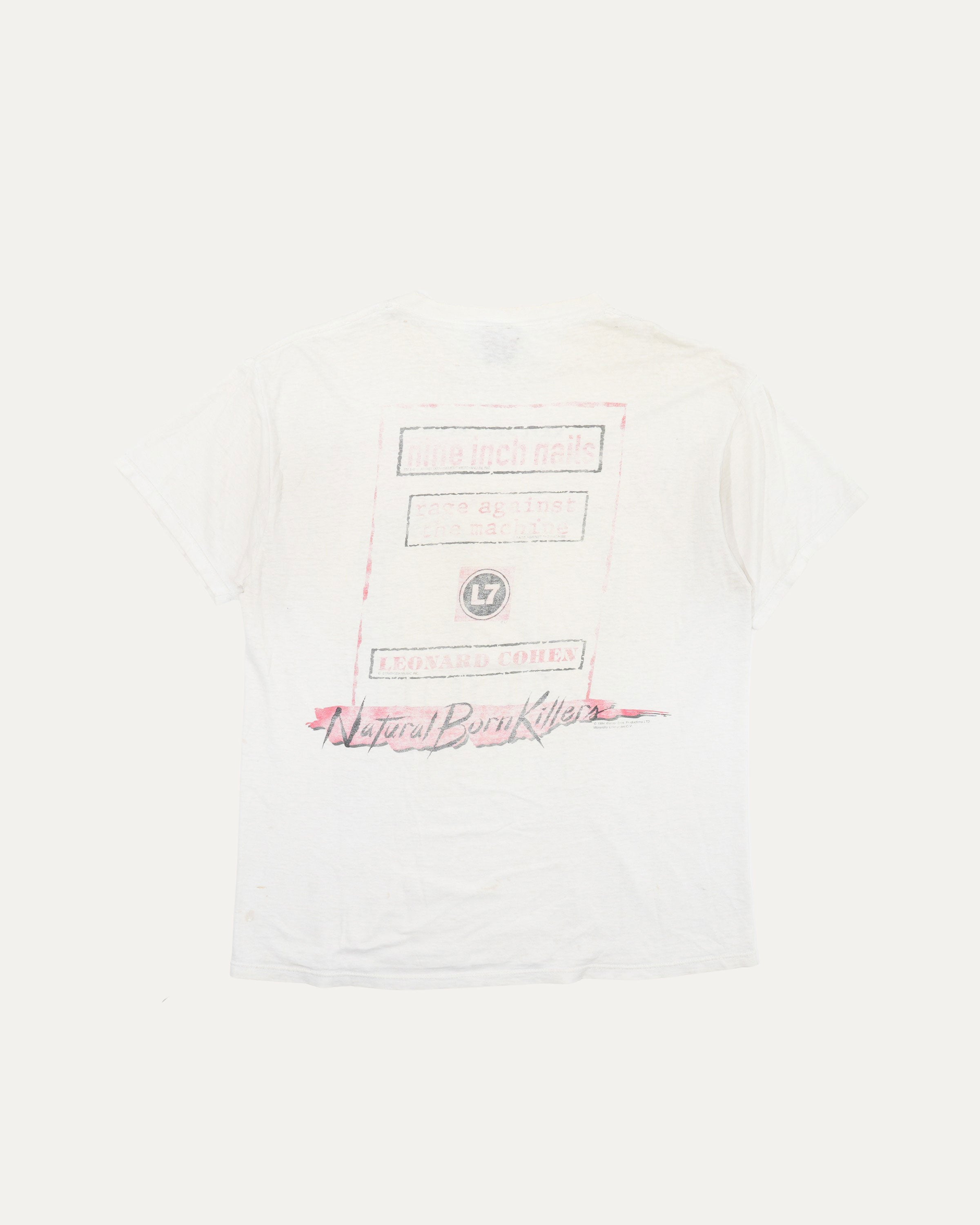 Natural Born Killers 1994 T-Shirt