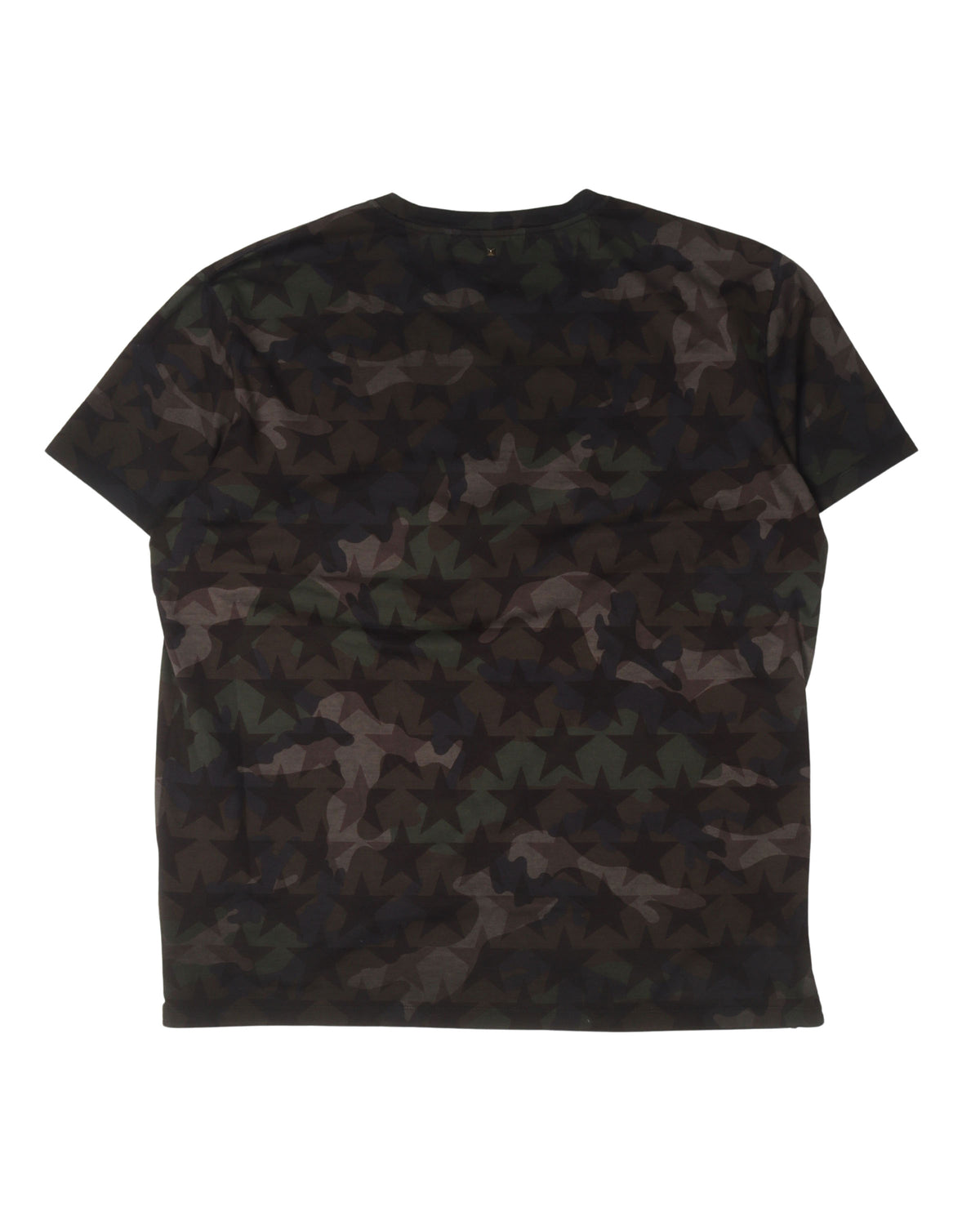 Camouflage Star T-Shirt